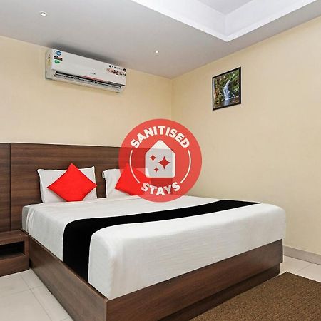 Capital O 76622 Hotel Raama Grand Mysore Ngoại thất bức ảnh