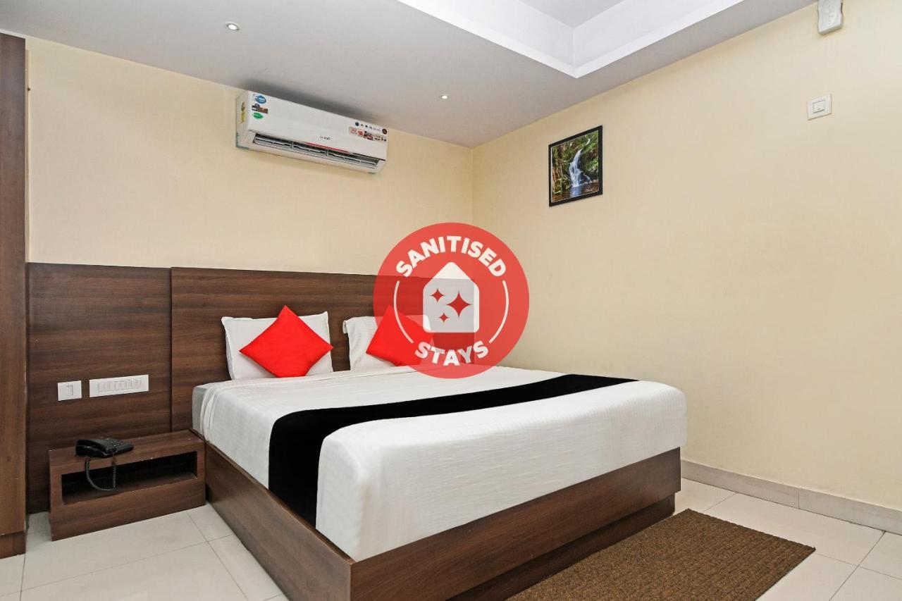 Capital O 76622 Hotel Raama Grand Mysore Ngoại thất bức ảnh