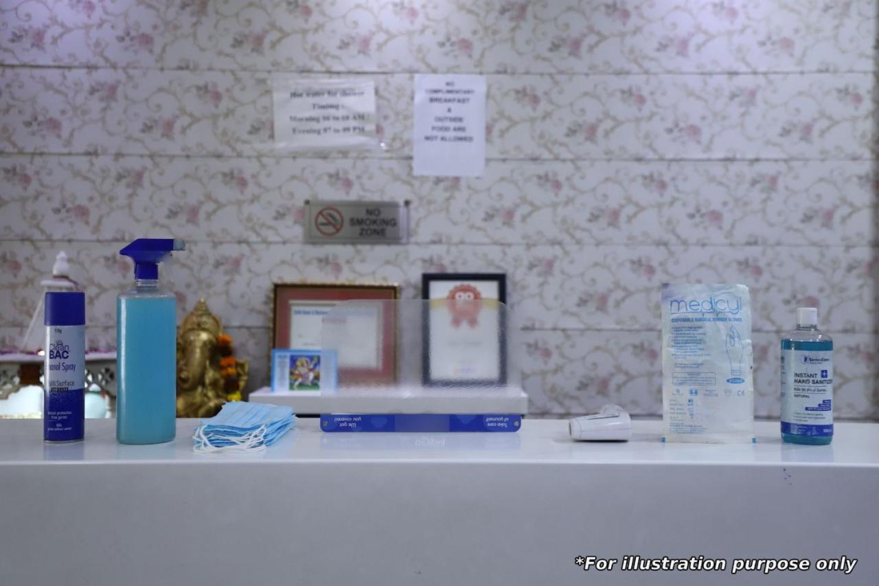 Capital O 76622 Hotel Raama Grand Mysore Ngoại thất bức ảnh