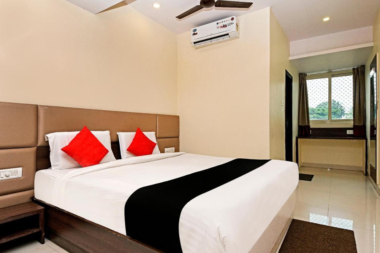 Capital O 76622 Hotel Raama Grand Mysore Ngoại thất bức ảnh