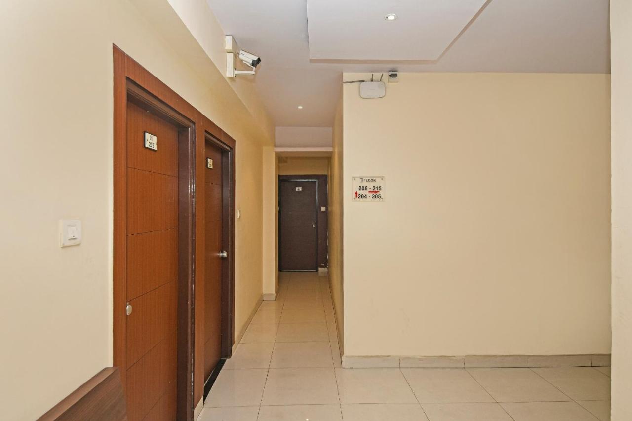 Capital O 76622 Hotel Raama Grand Mysore Ngoại thất bức ảnh