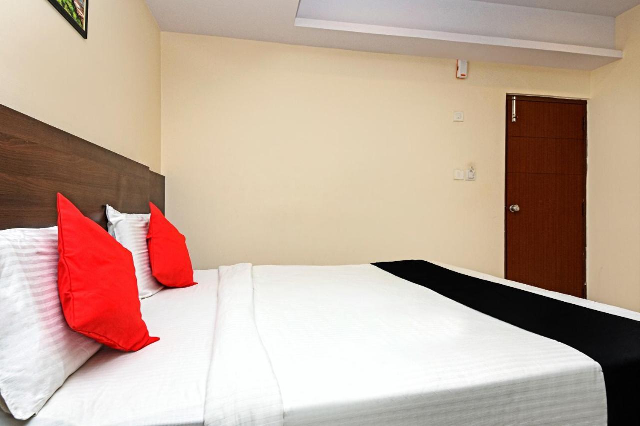 Capital O 76622 Hotel Raama Grand Mysore Ngoại thất bức ảnh