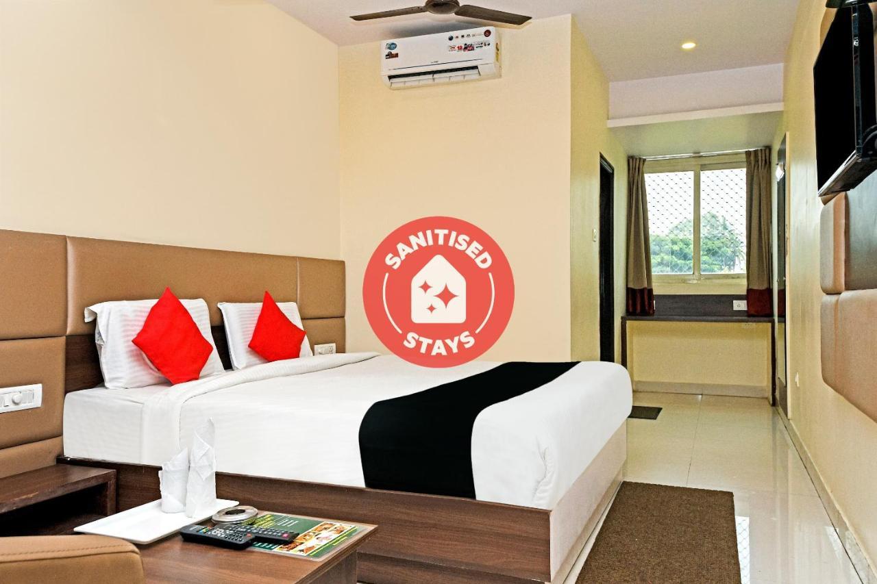Capital O 76622 Hotel Raama Grand Mysore Ngoại thất bức ảnh
