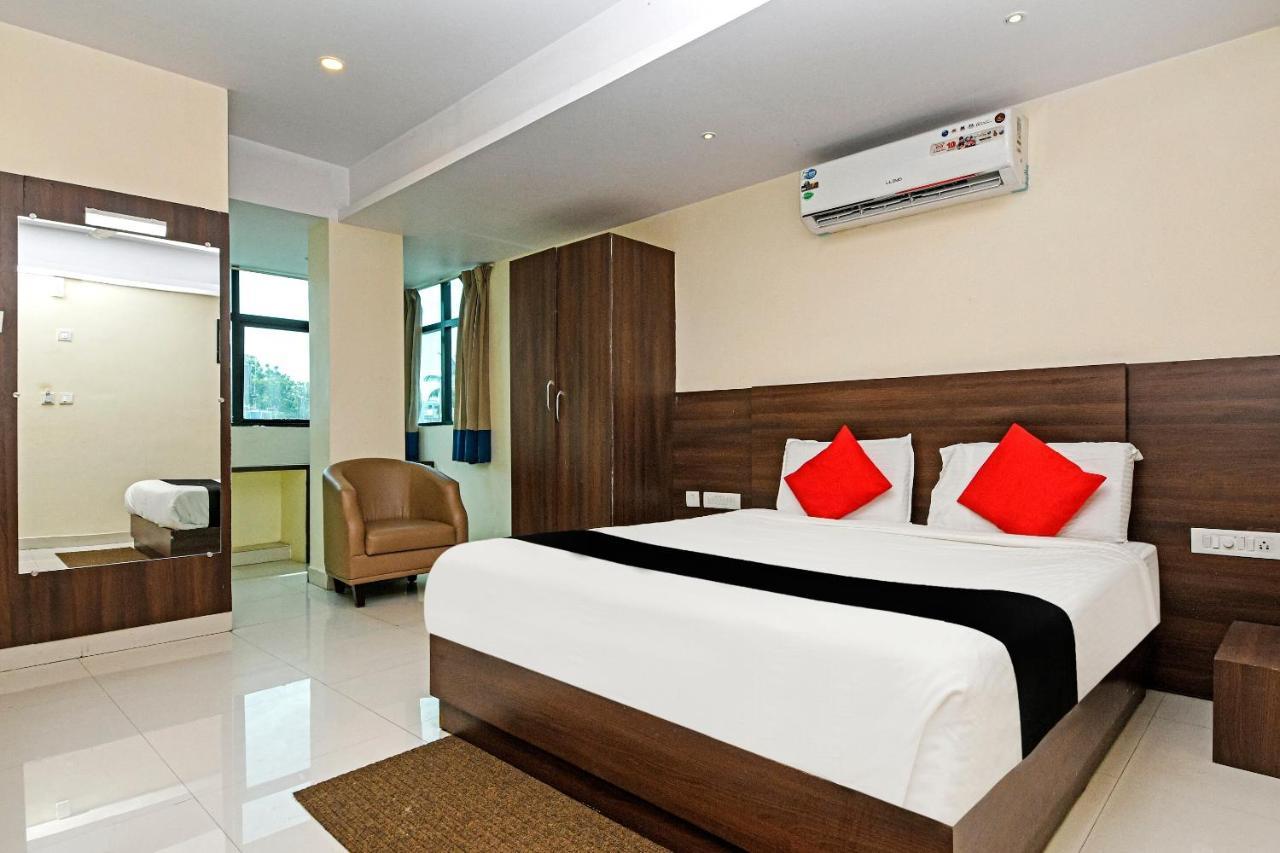 Capital O 76622 Hotel Raama Grand Mysore Ngoại thất bức ảnh