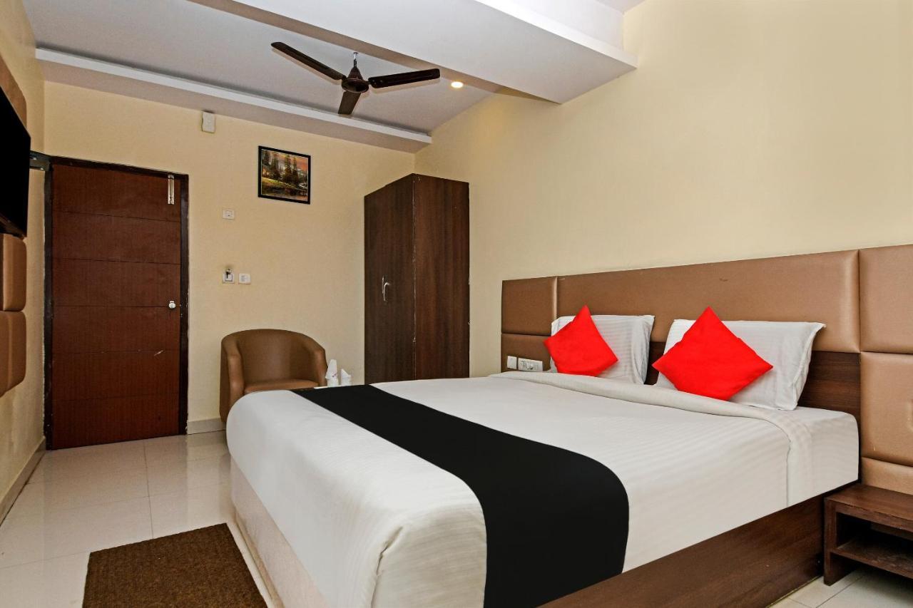 Capital O 76622 Hotel Raama Grand Mysore Ngoại thất bức ảnh