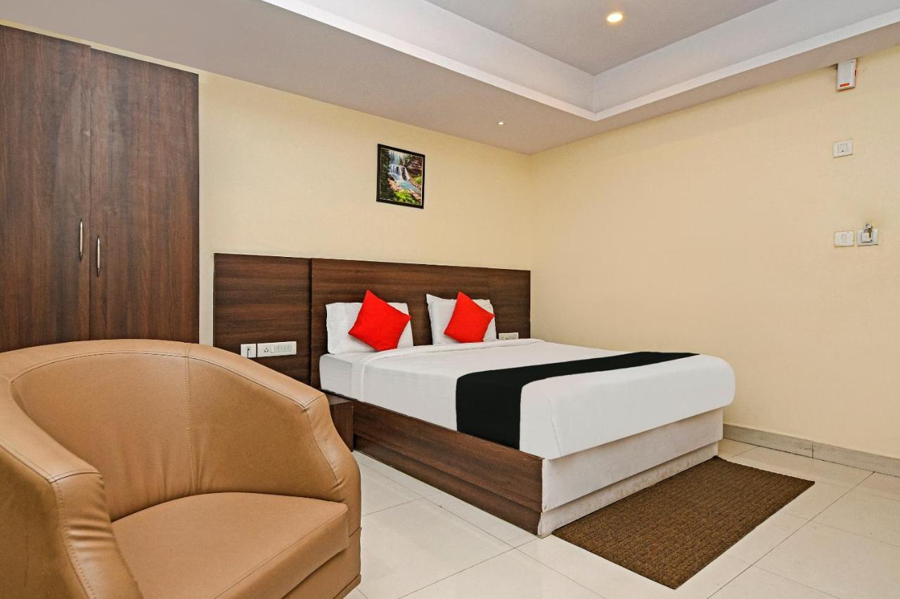 Capital O 76622 Hotel Raama Grand Mysore Ngoại thất bức ảnh