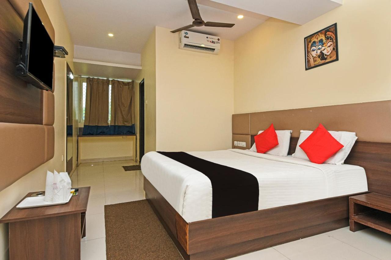 Capital O 76622 Hotel Raama Grand Mysore Ngoại thất bức ảnh