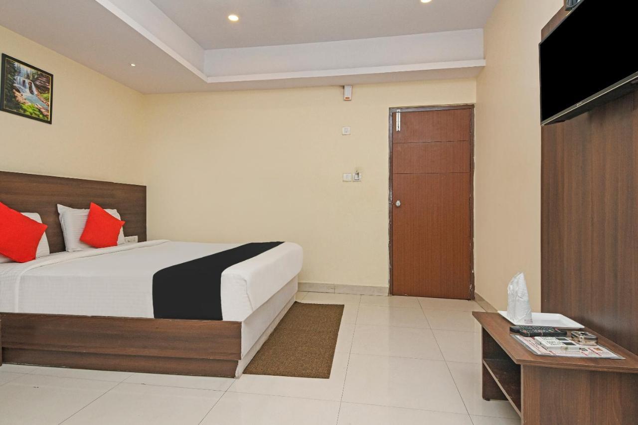 Capital O 76622 Hotel Raama Grand Mysore Ngoại thất bức ảnh