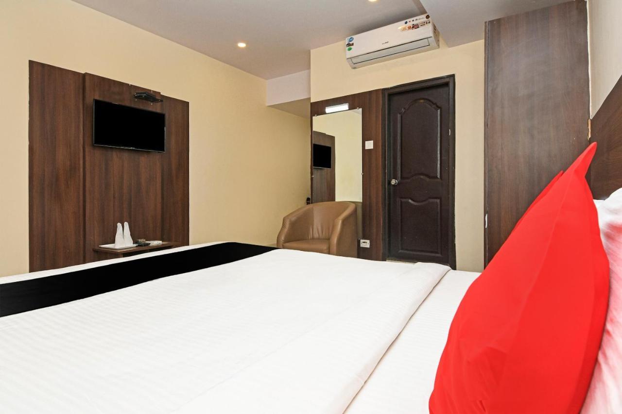 Capital O 76622 Hotel Raama Grand Mysore Ngoại thất bức ảnh