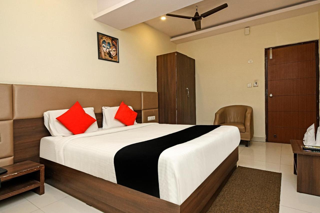 Capital O 76622 Hotel Raama Grand Mysore Ngoại thất bức ảnh