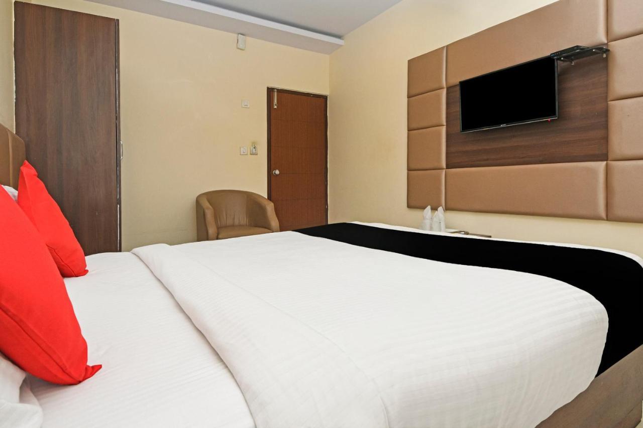 Capital O 76622 Hotel Raama Grand Mysore Ngoại thất bức ảnh