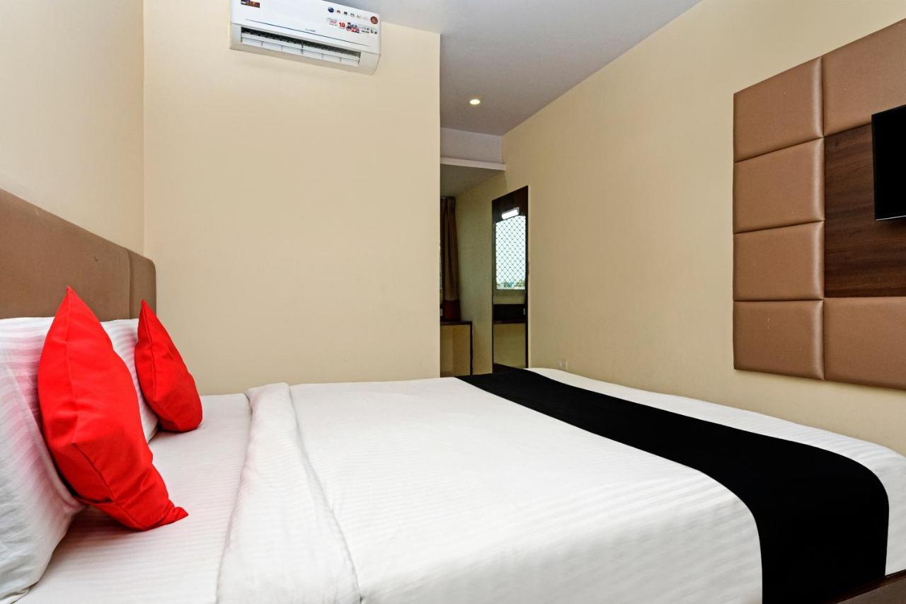 Capital O 76622 Hotel Raama Grand Mysore Ngoại thất bức ảnh