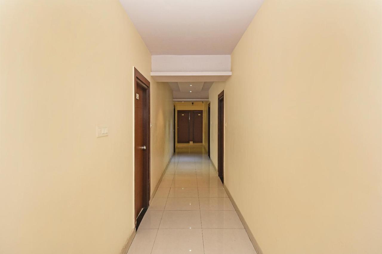 Capital O 76622 Hotel Raama Grand Mysore Ngoại thất bức ảnh