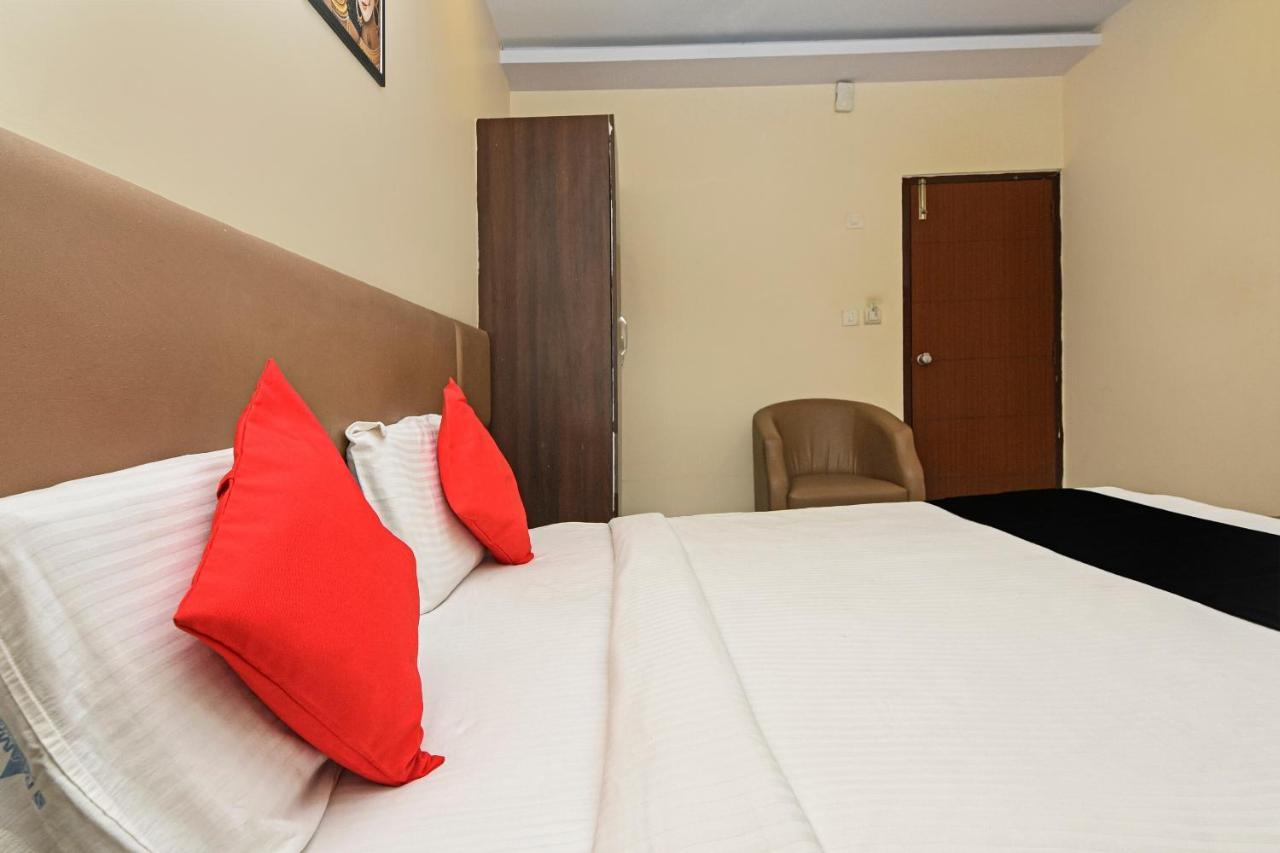 Capital O 76622 Hotel Raama Grand Mysore Ngoại thất bức ảnh