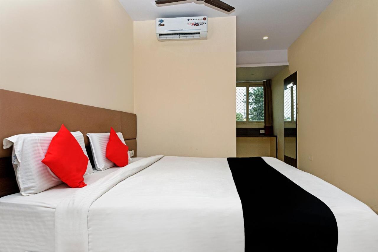 Capital O 76622 Hotel Raama Grand Mysore Ngoại thất bức ảnh