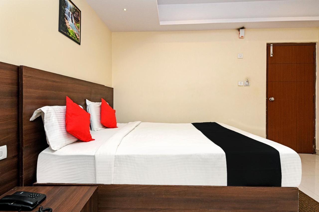 Capital O 76622 Hotel Raama Grand Mysore Ngoại thất bức ảnh