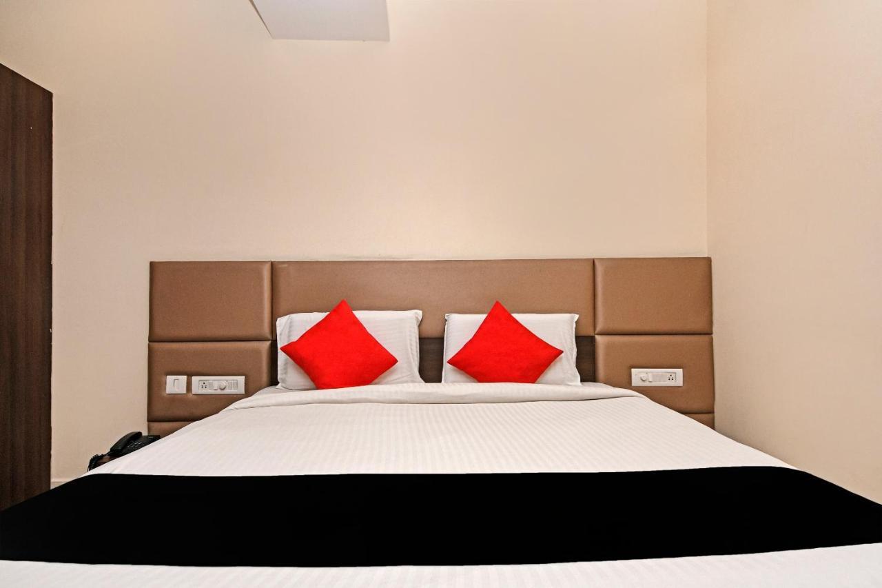 Capital O 76622 Hotel Raama Grand Mysore Ngoại thất bức ảnh