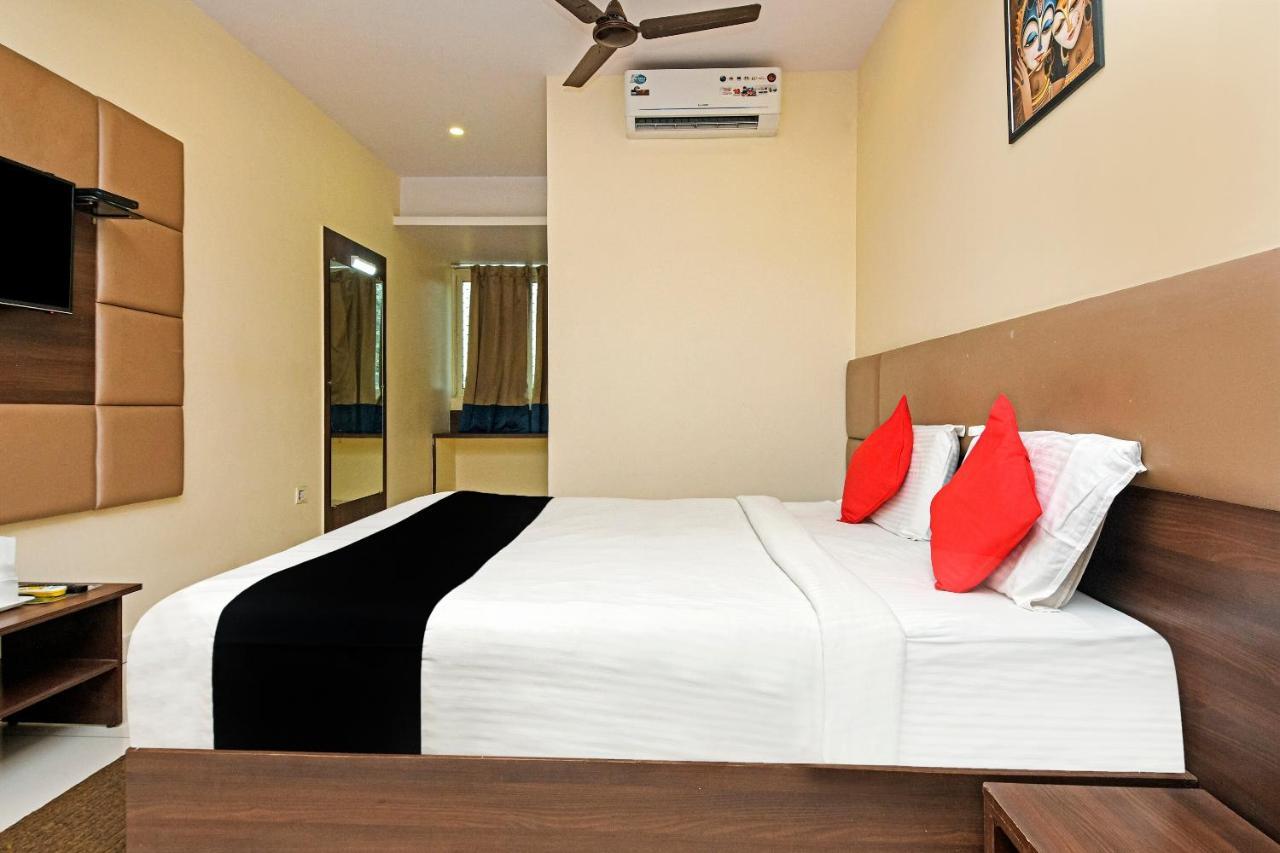 Capital O 76622 Hotel Raama Grand Mysore Ngoại thất bức ảnh