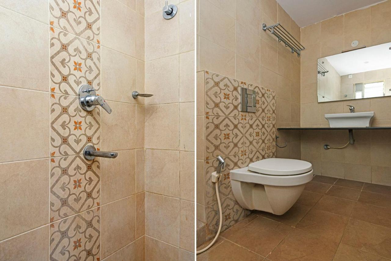 Capital O 76622 Hotel Raama Grand Mysore Ngoại thất bức ảnh