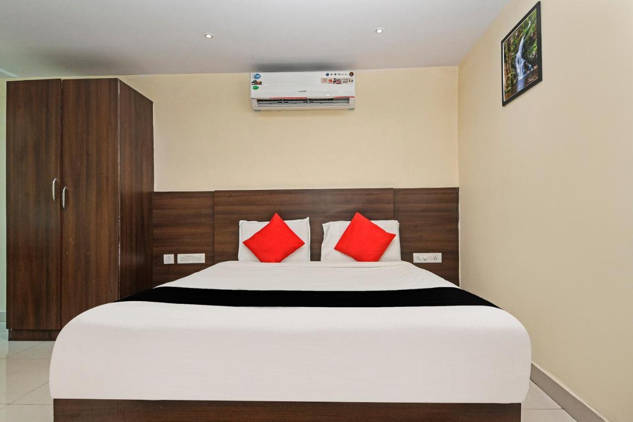 Capital O 76622 Hotel Raama Grand Mysore Ngoại thất bức ảnh