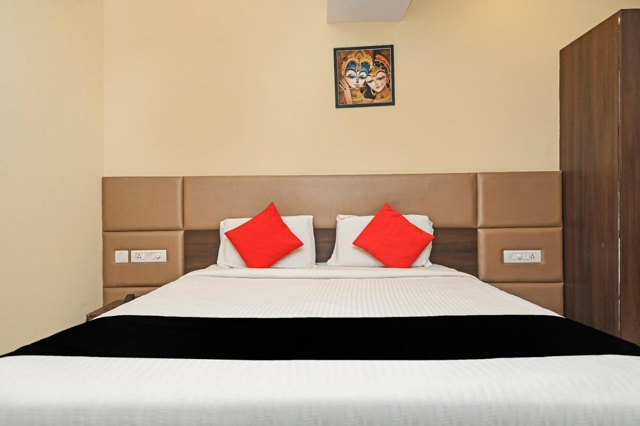 Capital O 76622 Hotel Raama Grand Mysore Ngoại thất bức ảnh