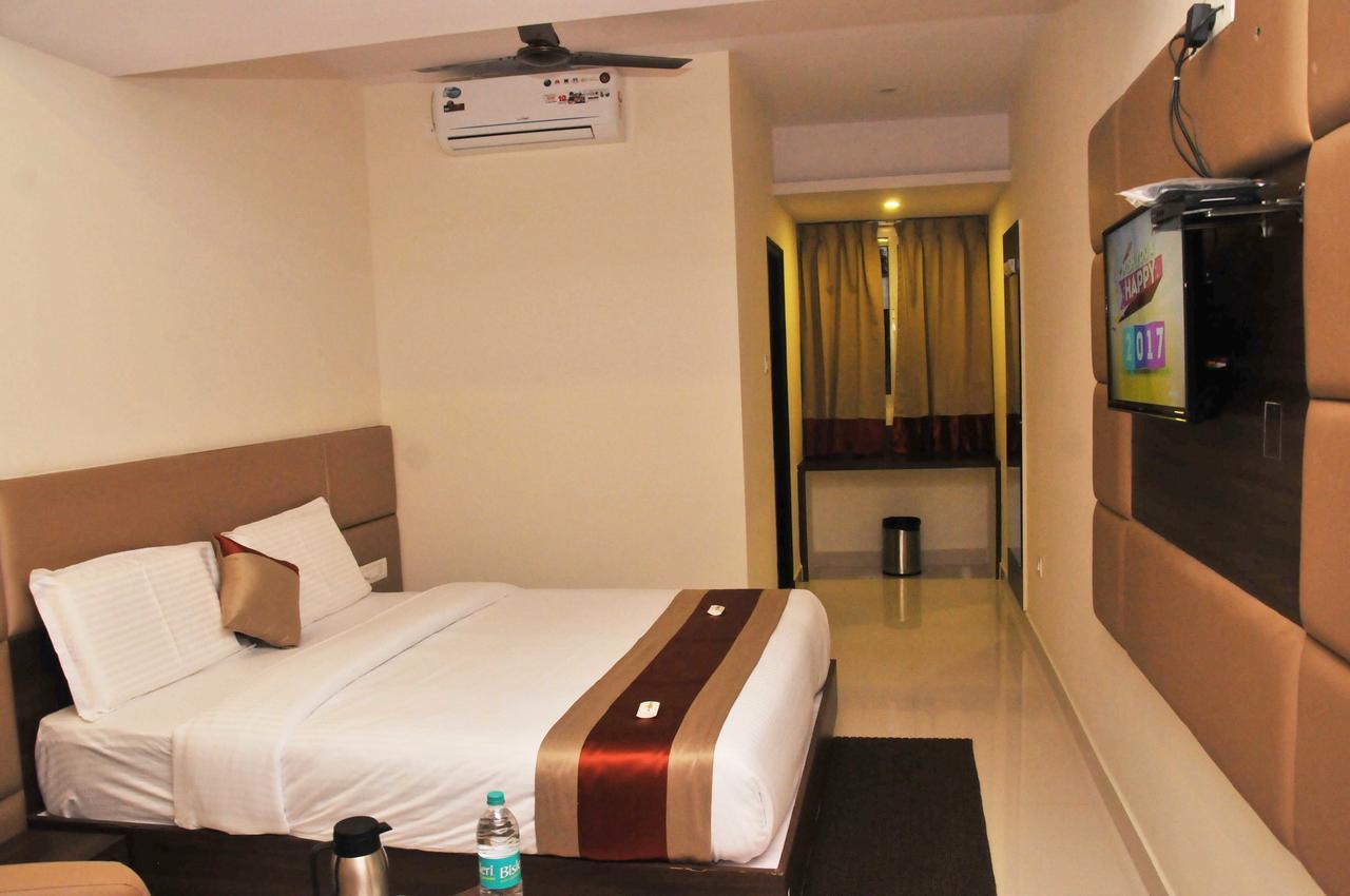 Capital O 76622 Hotel Raama Grand Mysore Ngoại thất bức ảnh